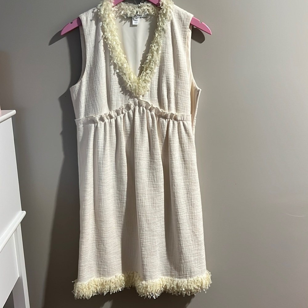 Fun and flirty pretty dress
